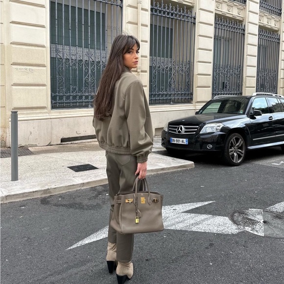 Zara pocket bomber - Picture 4 of 8